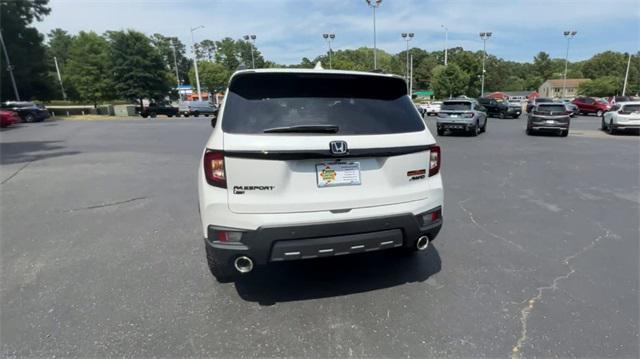 new 2024 Honda Passport car, priced at $46,350