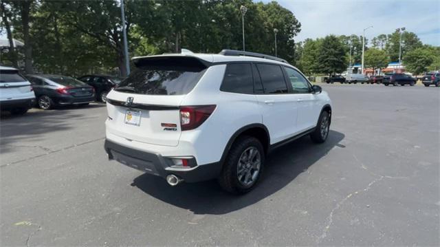 new 2024 Honda Passport car, priced at $46,350