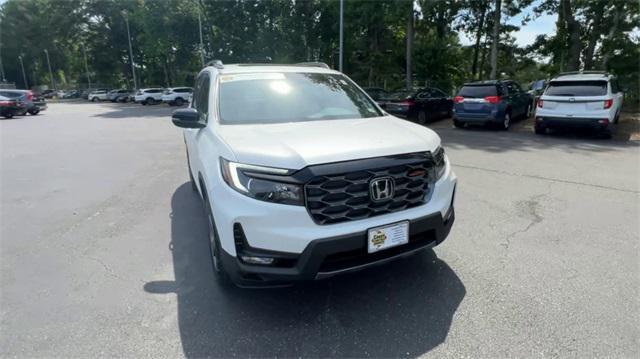 new 2024 Honda Passport car, priced at $46,350