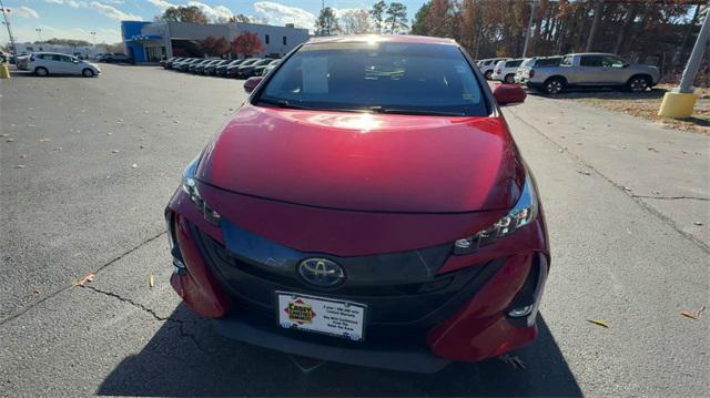 used 2020 Toyota Prius Prime car, priced at $23,400