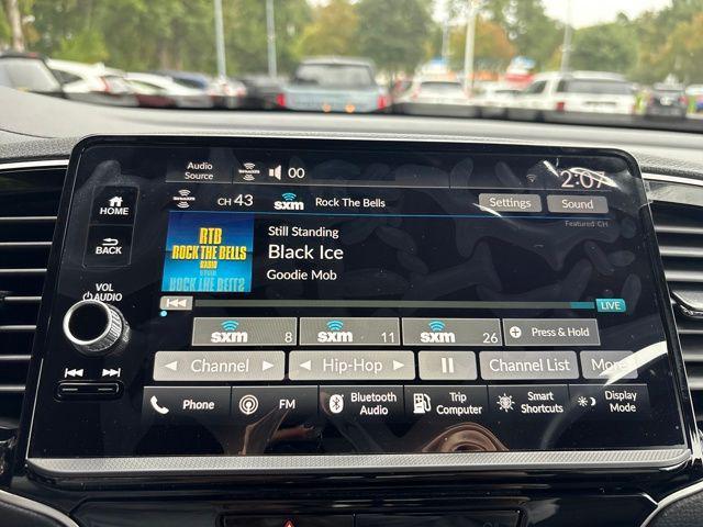 new 2026 Honda Ridgeline car, priced at $42,300