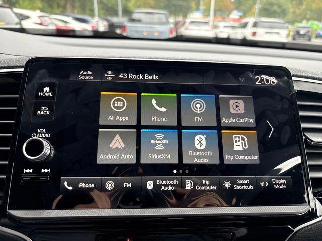 new 2026 Honda Ridgeline car, priced at $42,300