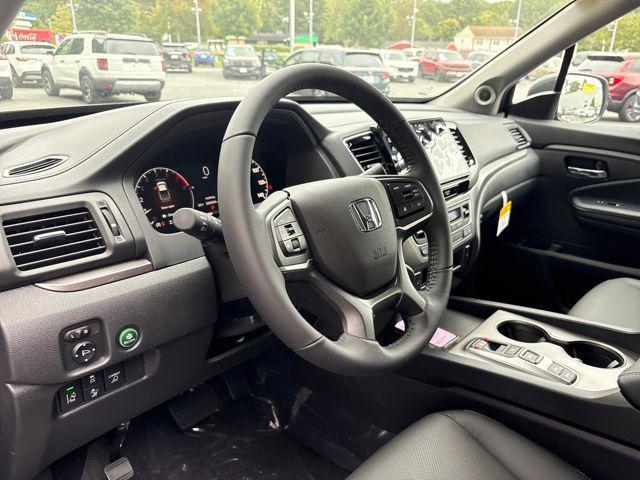 new 2026 Honda Ridgeline car, priced at $42,300