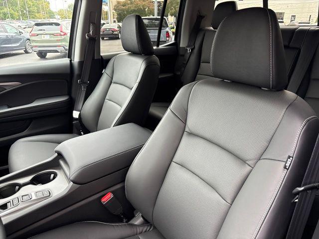 new 2026 Honda Ridgeline car, priced at $42,300