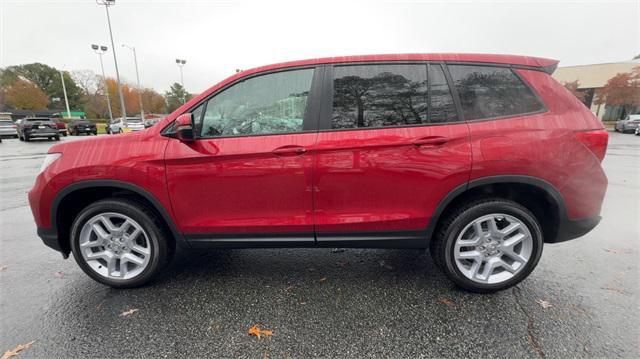 new 2025 Honda Passport car, priced at $44,250