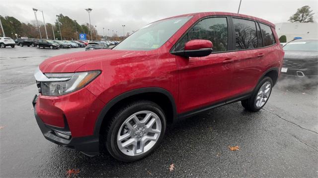 new 2025 Honda Passport car, priced at $44,250