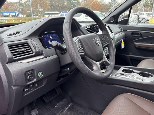 new 2025 Honda Passport car, priced at $44,250