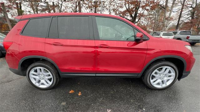 new 2025 Honda Passport car, priced at $44,250