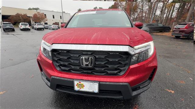 new 2025 Honda Passport car, priced at $44,250