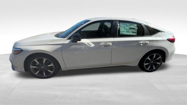 new 2026 Honda Civic Hybrid car, priced at $35,145