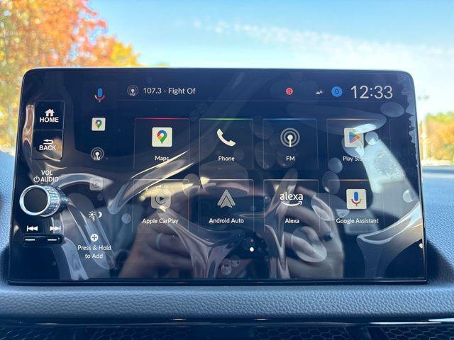 new 2026 Honda Civic Hybrid car, priced at $35,145