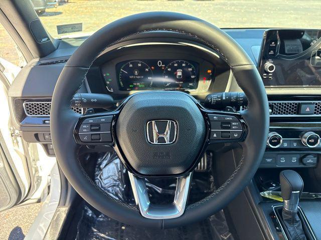 new 2026 Honda Civic Hybrid car, priced at $35,145