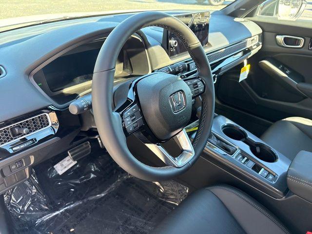 new 2026 Honda Civic Hybrid car, priced at $35,145