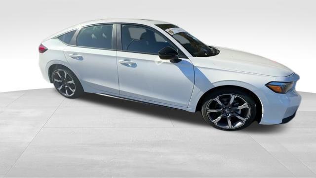 new 2026 Honda Civic Hybrid car, priced at $35,145