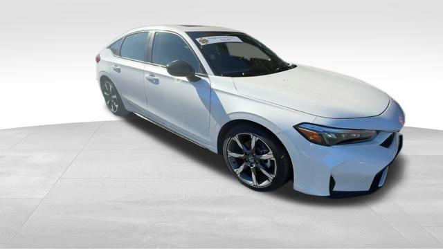 new 2026 Honda Civic Hybrid car, priced at $35,145