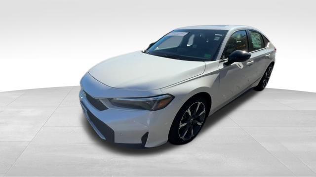 new 2026 Honda Civic Hybrid car, priced at $35,145