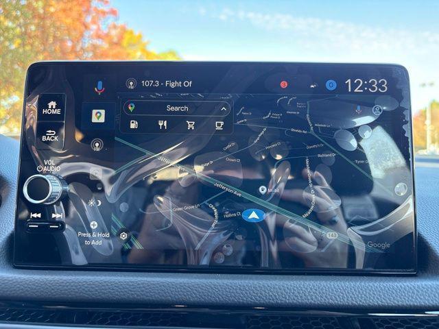 new 2026 Honda Civic Hybrid car, priced at $35,145