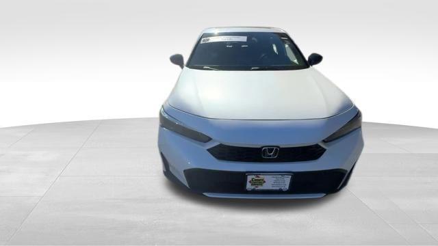 new 2026 Honda Civic Hybrid car, priced at $35,145