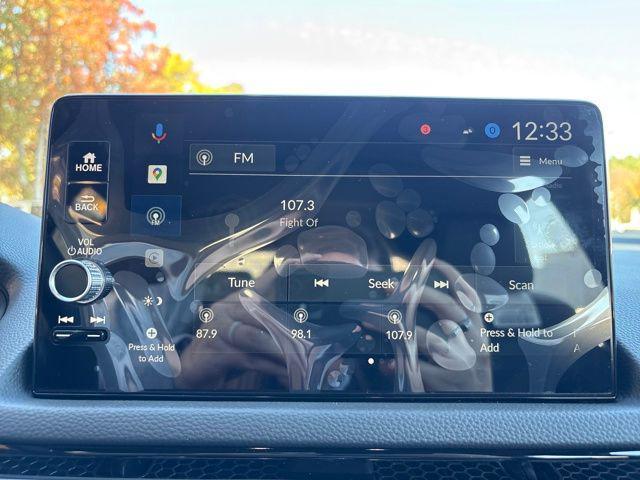 new 2026 Honda Civic Hybrid car, priced at $35,145