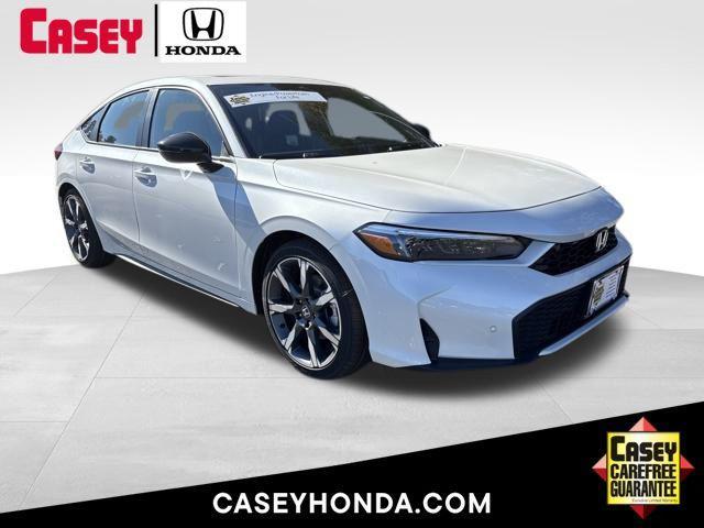 new 2026 Honda Civic Hybrid car, priced at $35,145