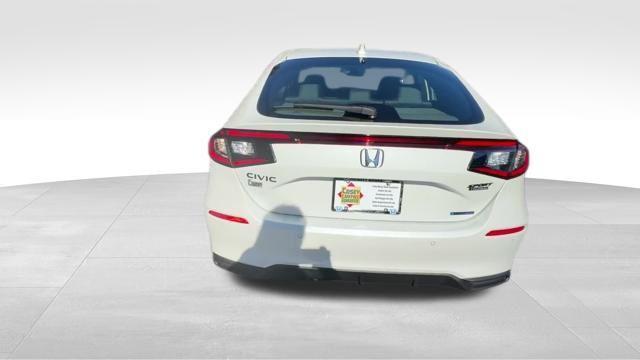 new 2026 Honda Civic Hybrid car, priced at $35,145