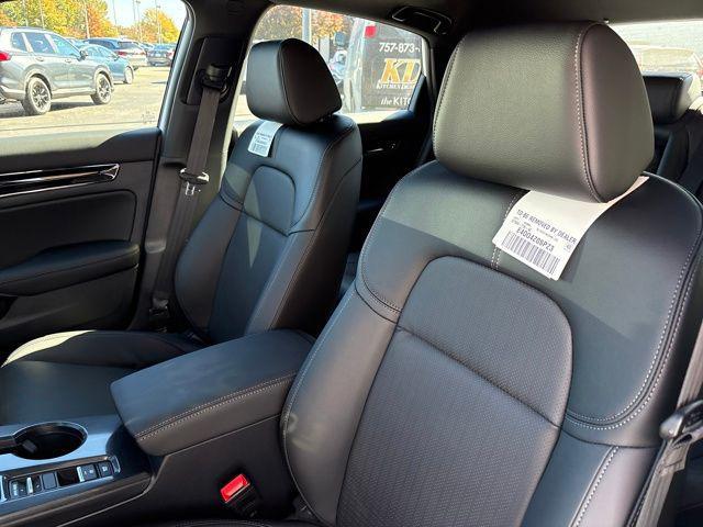 new 2026 Honda Civic Hybrid car, priced at $35,145