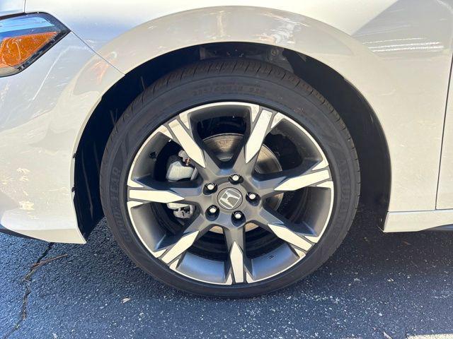 new 2026 Honda Civic Hybrid car, priced at $35,145