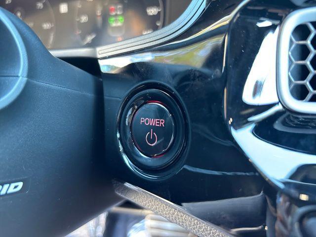 new 2026 Honda Civic Hybrid car, priced at $35,145