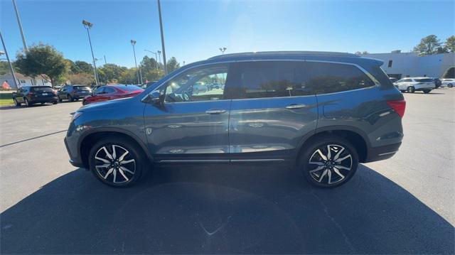 used 2021 Honda Pilot car, priced at $31,019