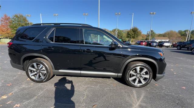 new 2025 Honda Pilot car, priced at $51,985