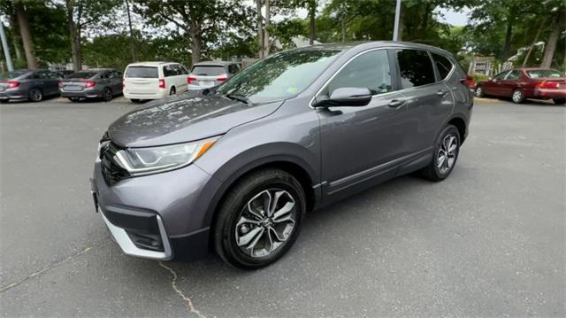 used 2022 Honda CR-V car, priced at $31,893