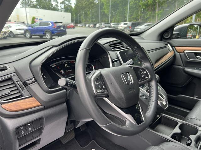used 2022 Honda CR-V car, priced at $31,893