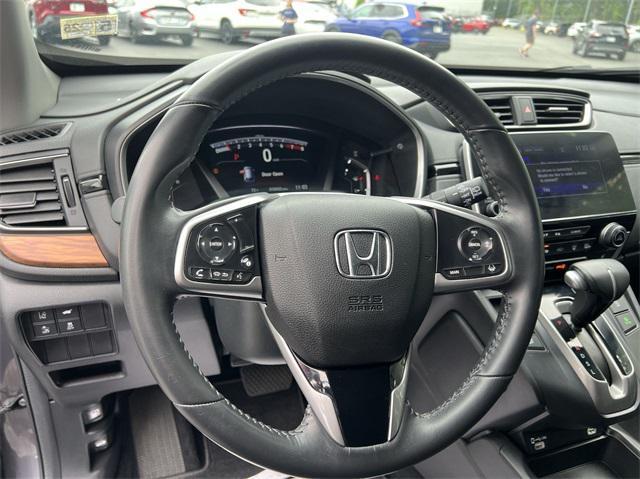 used 2022 Honda CR-V car, priced at $31,200