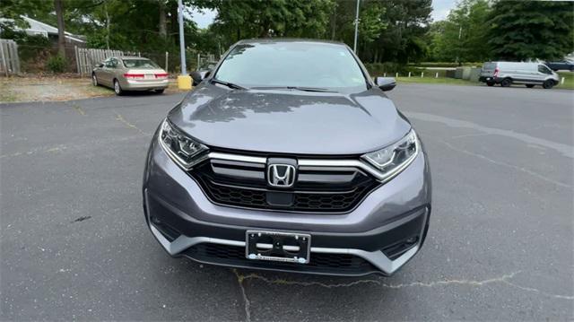 used 2022 Honda CR-V car, priced at $31,200