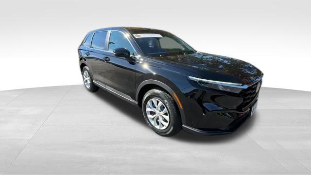 new 2026 Honda CR-V car, priced at $33,870