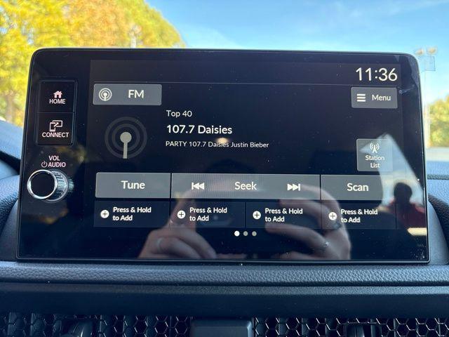 new 2026 Honda CR-V car, priced at $33,870