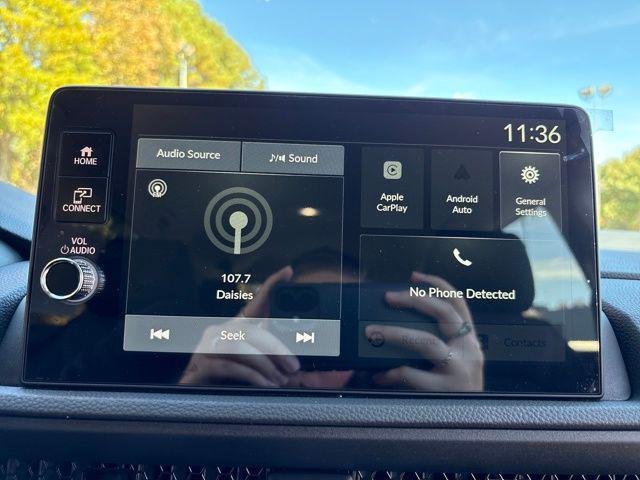 new 2026 Honda CR-V car, priced at $33,870