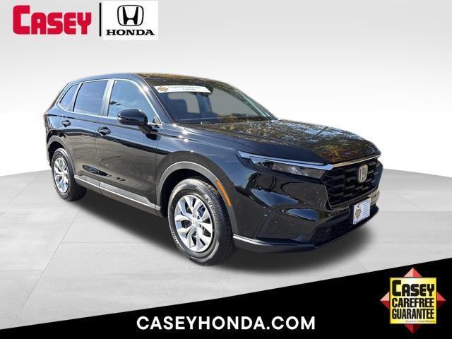 new 2026 Honda CR-V car, priced at $33,870