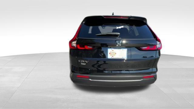 new 2026 Honda CR-V car, priced at $33,870
