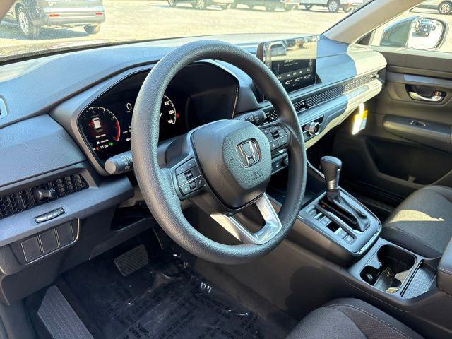 new 2026 Honda CR-V car, priced at $33,870