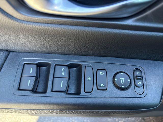 new 2026 Honda CR-V car, priced at $33,870