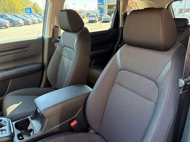 new 2026 Honda CR-V car, priced at $33,870