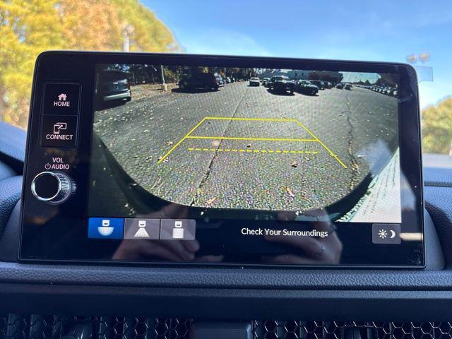 new 2026 Honda CR-V car, priced at $33,870