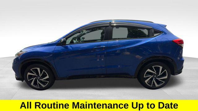 used 2019 Honda HR-V car, priced at $20,313