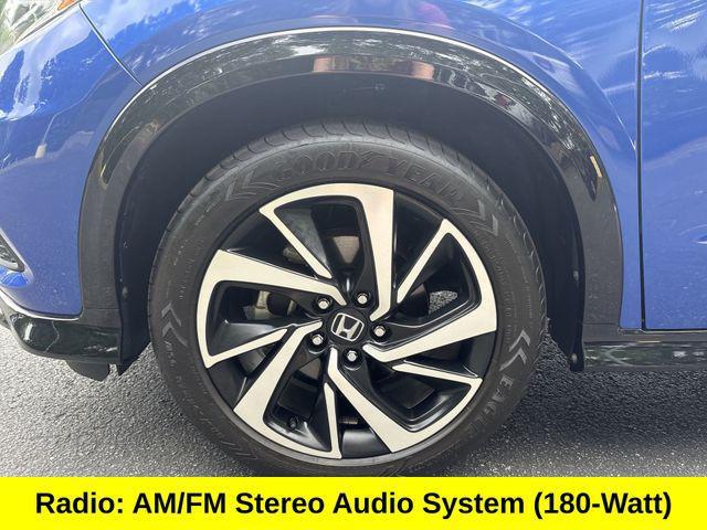 used 2019 Honda HR-V car, priced at $20,313