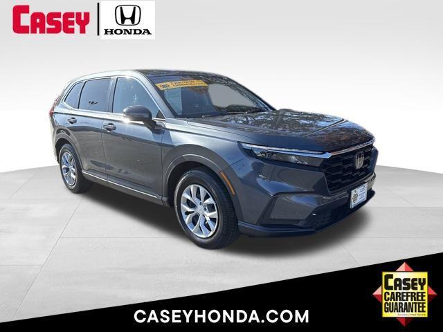 used 2025 Honda CR-V car, priced at $28,270