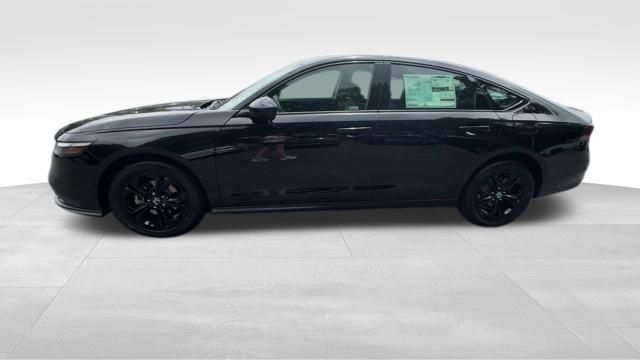 new 2025 Honda Accord car, priced at $31,710