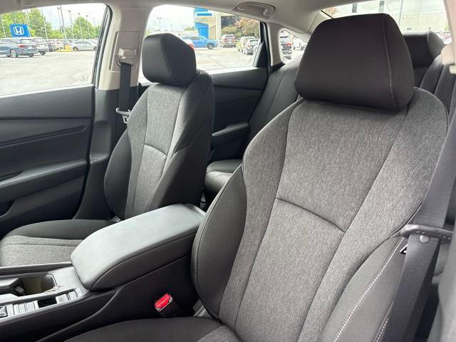 new 2025 Honda Accord car, priced at $31,710