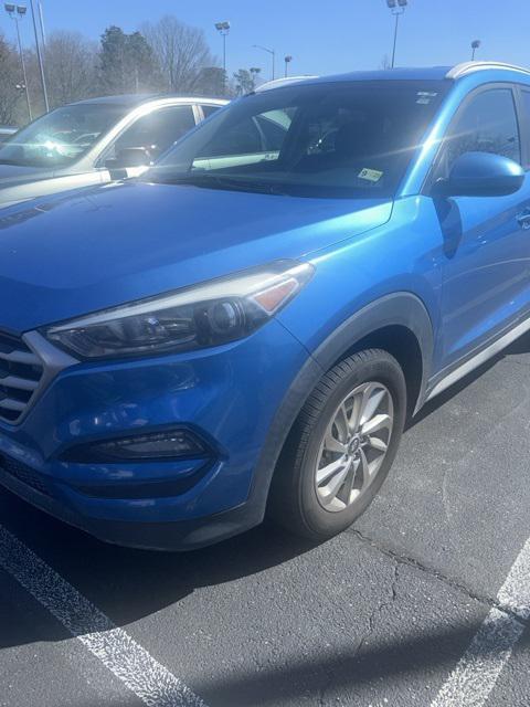 used 2018 Hyundai Tucson car, priced at $13,995