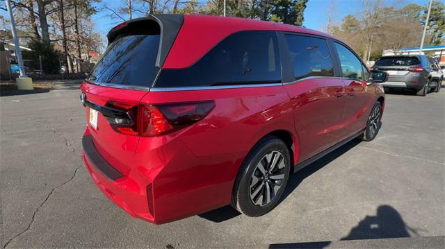 new 2025 Honda Odyssey car, priced at $44,125